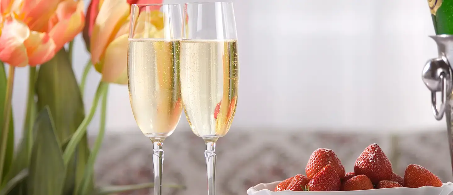 Champagne Glass