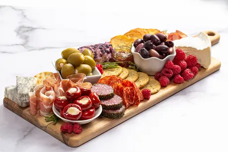 Charcuterie Boards