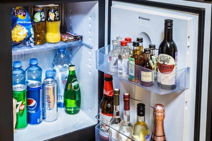 minibar