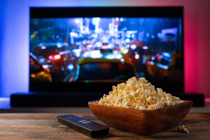 popcorn