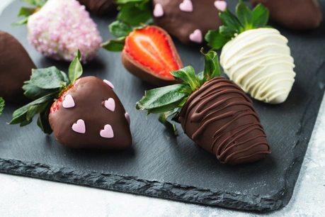 Chocolate Covered Strawberries
